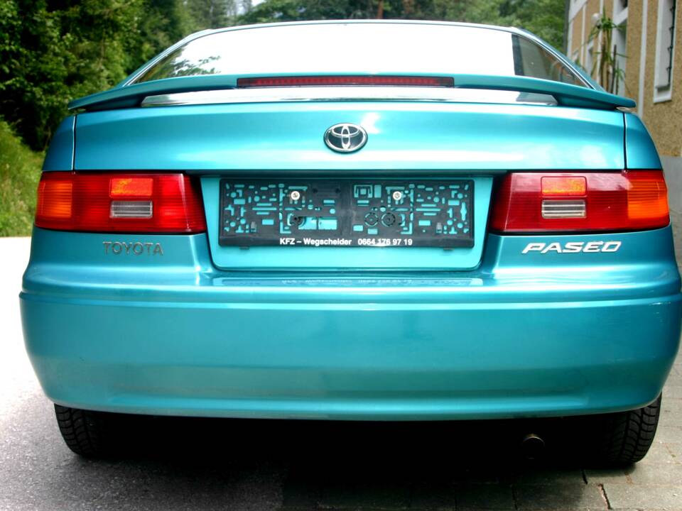 Image 14/51 of Toyota Paseo (1996)