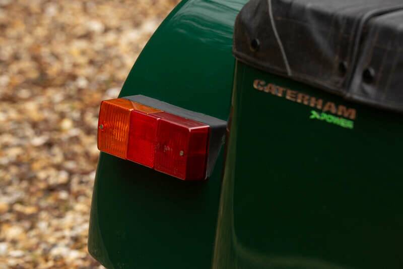 Immagine 24/50 di Caterham Seven Superlight R400 (2004)