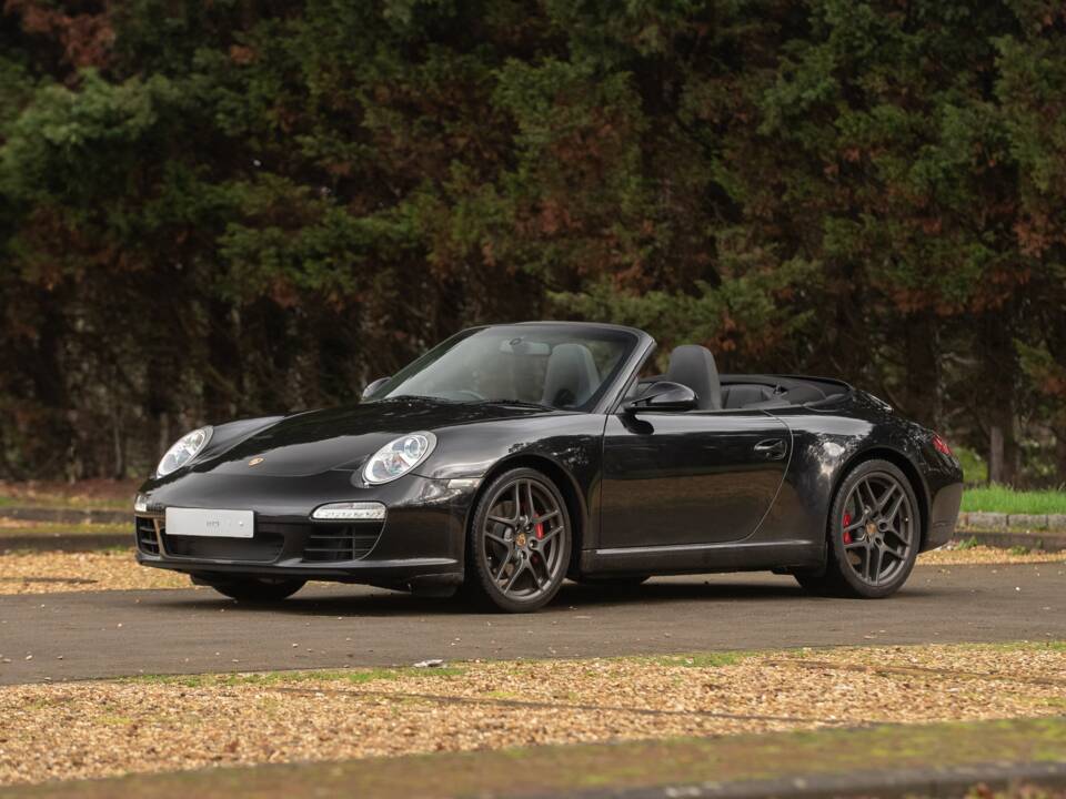 Bild 7/50 von Porsche 911 Carrera S (2009)