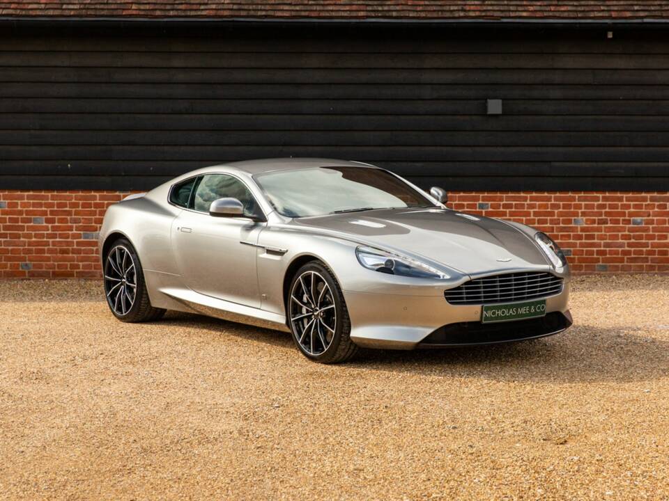 Imagen 30/50 de Aston Martin DB 9 GT (2015)