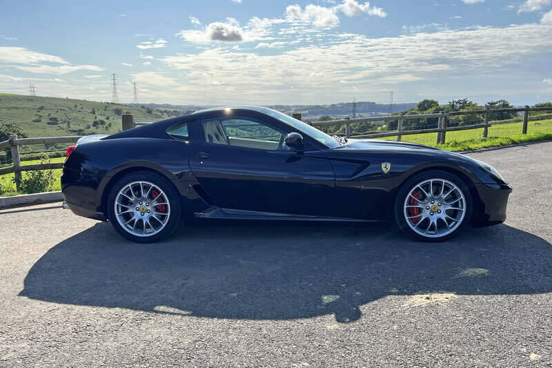 Immagine 5/9 di Ferrari 599 GTB Fiorano (2006)