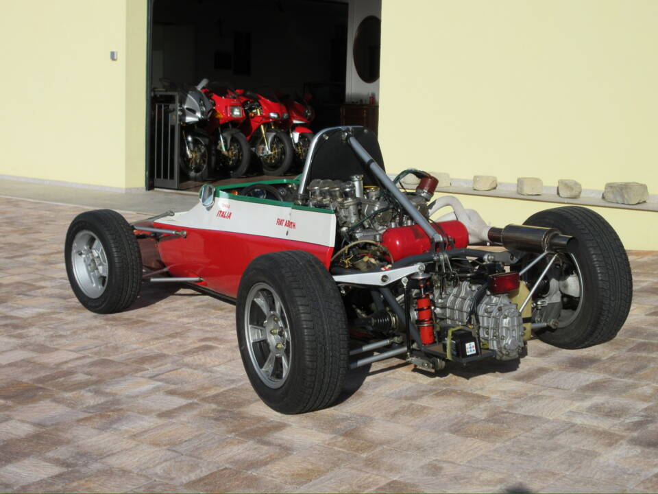 Image 18/60 of Abarth SE 025 Formula Italia (1972)