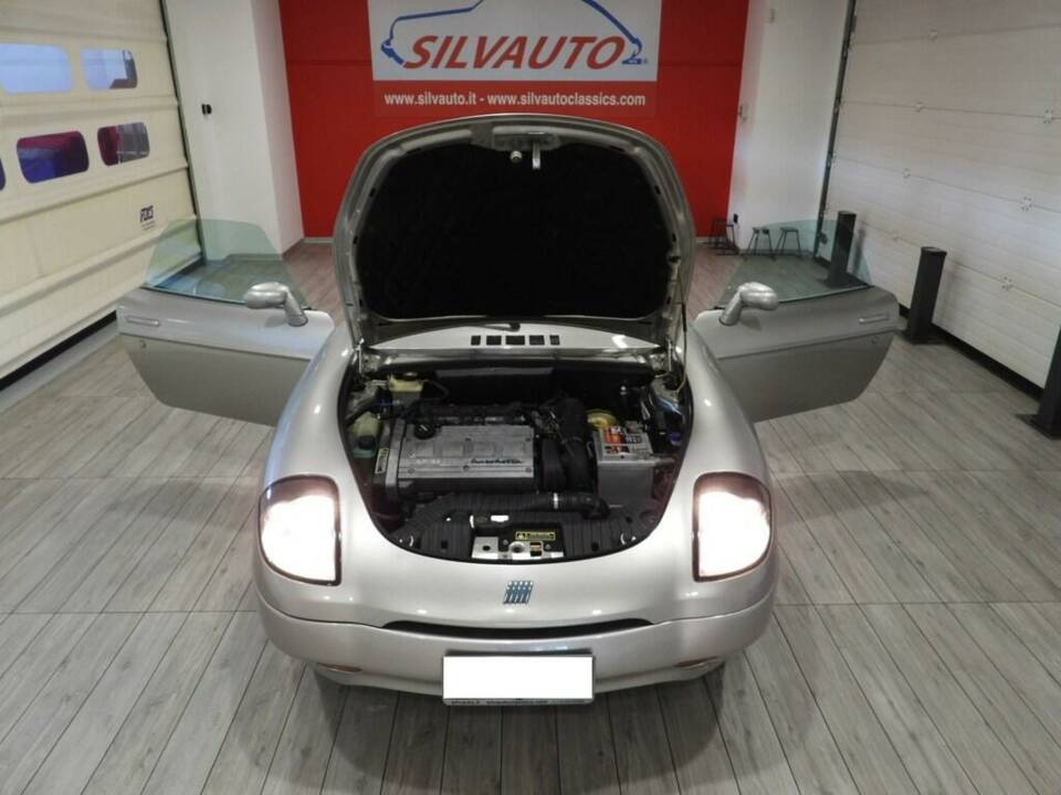 Immagine 12/14 di FIAT Barchetta 1.8 16V (2000)
