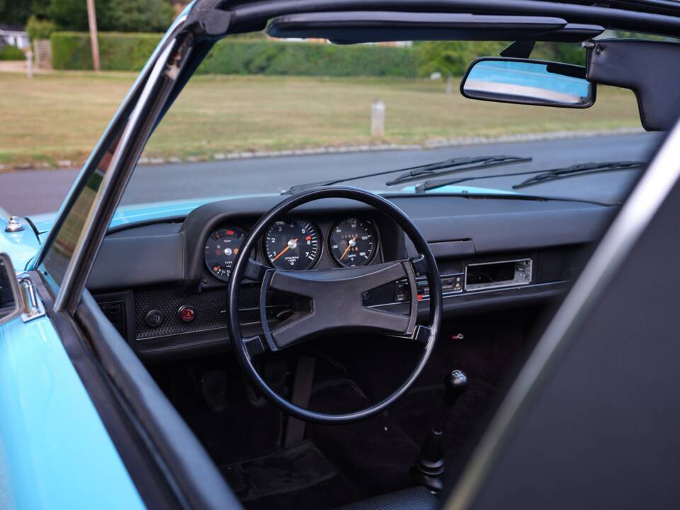 Image 41/50 de Porsche 914&#x2F;4 1.7 (1974)