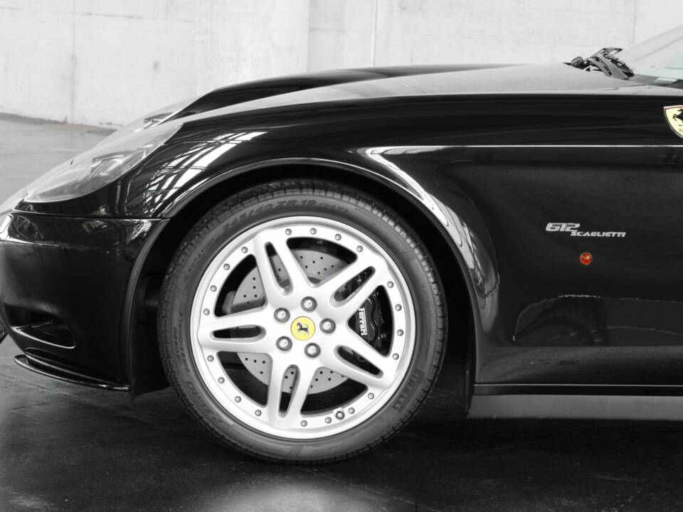 Bild 15/50 von Ferrari 612 Scaglietti (2005)