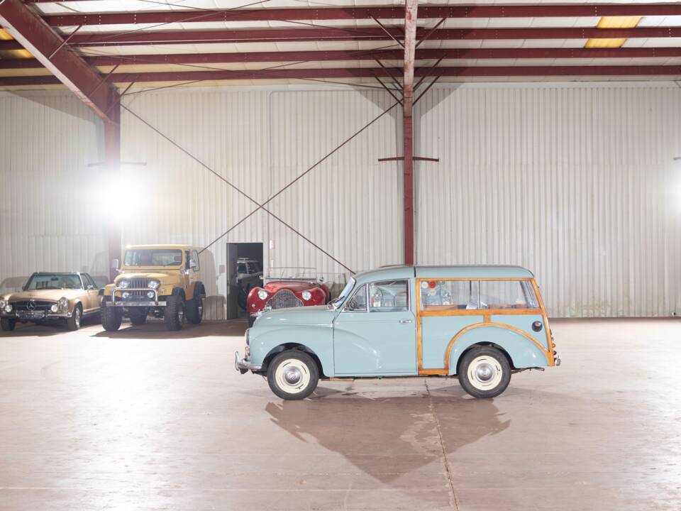 Bild 6/42 von Morris Minor 1000 Traveller (1967)