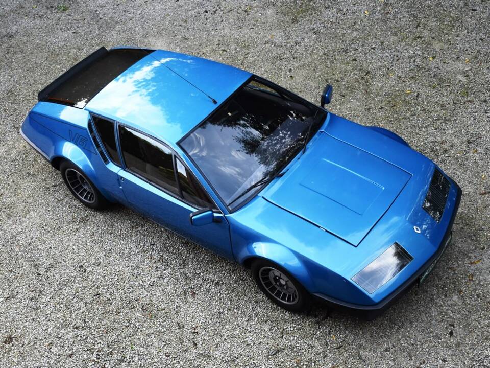 Image 8/33 of Alpine A 310 V6 (1981)