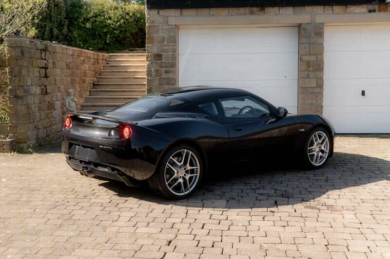 Bild 15/50 von Lotus Evora S (2013)
