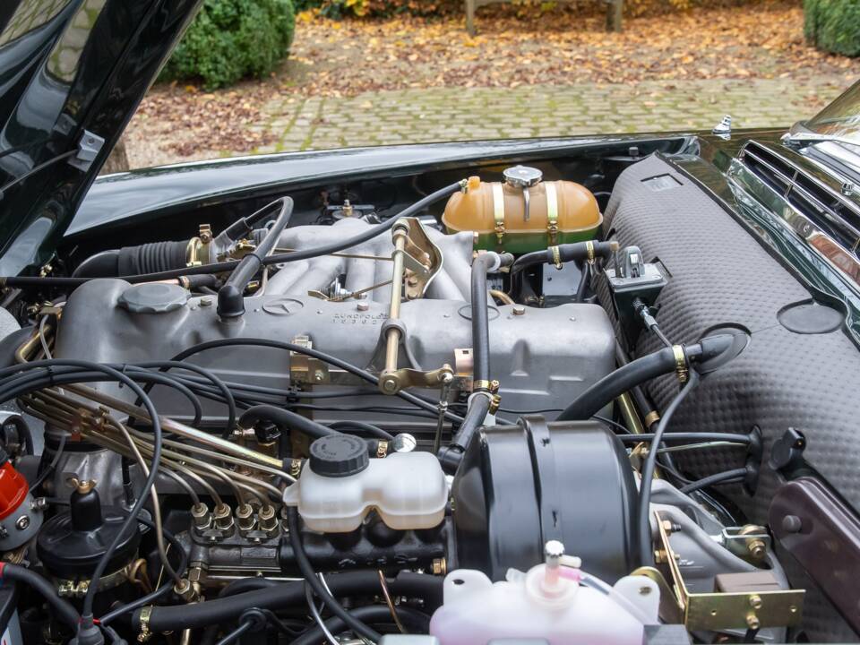 Imagen 26/30 de Mercedes-Benz 250 SL (1967)