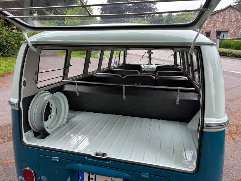 Bild 14/41 von Volkswagen T1 Samba (1964)
