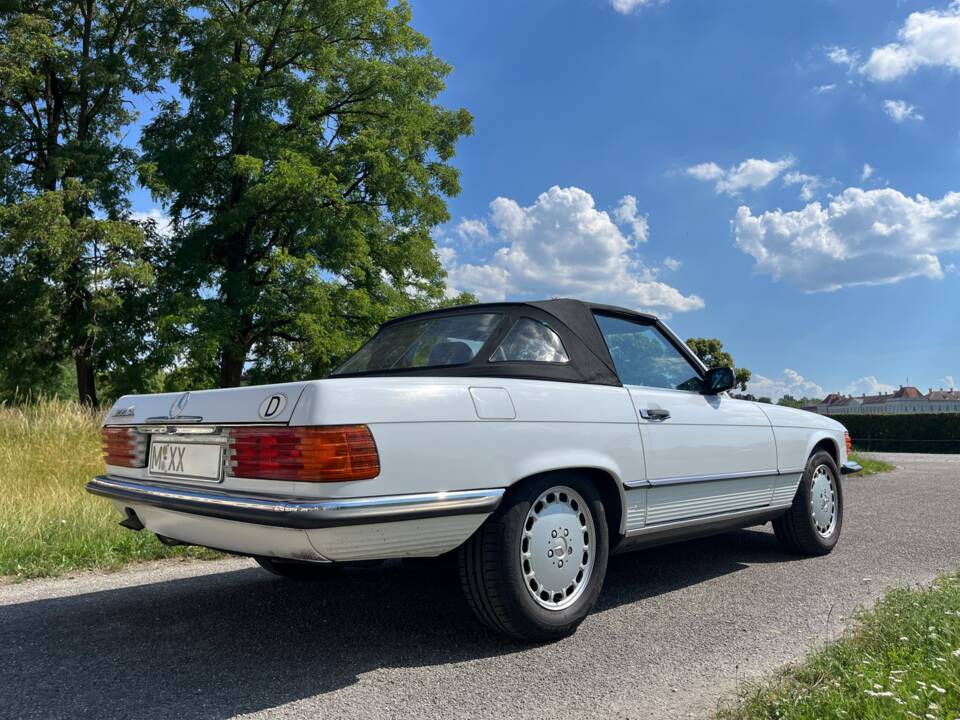 Afbeelding 5/65 van Mercedes-Benz 300 SL (1988)