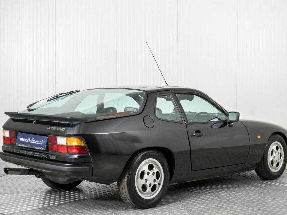 Immagine 2/50 di Porsche 924 S (1986)