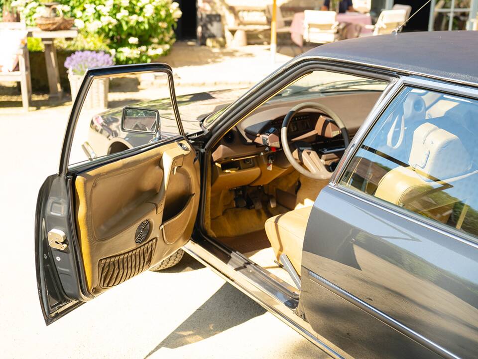 Imagen 18/41 de Citroën CX Prestige (1976)