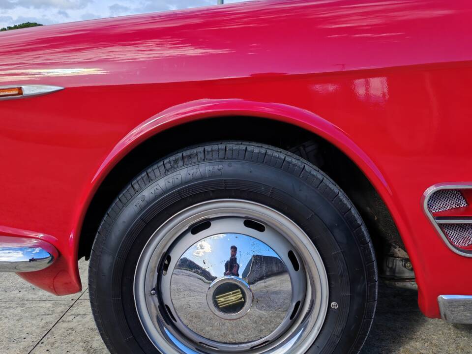 Afbeelding 31/50 van FIAT 2300 S Coupé (1967)