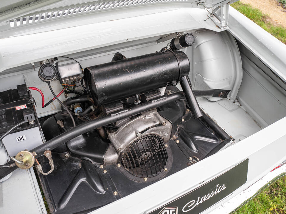 Bild 109/118 von BMW 700 LS Luxus (1965)