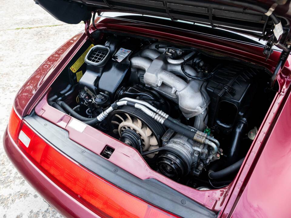 Bild 50/52 von Porsche 911 Targa (1997)