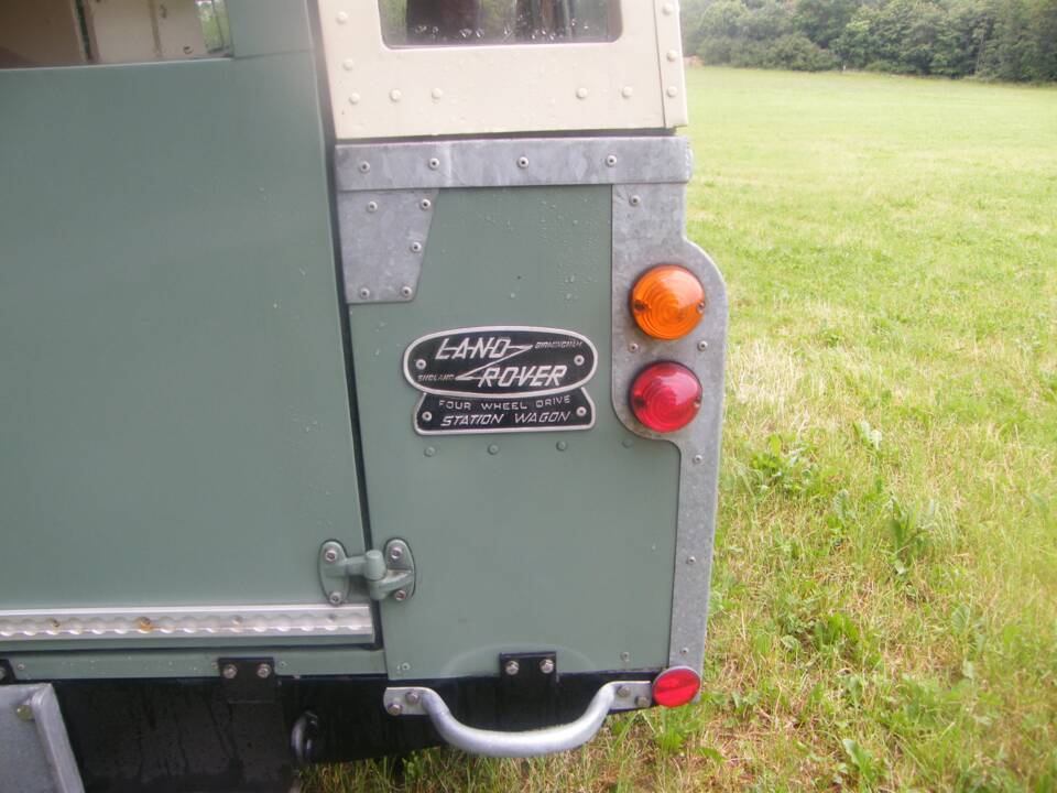 Afbeelding 52/94 van Land Rover 109 (1966)