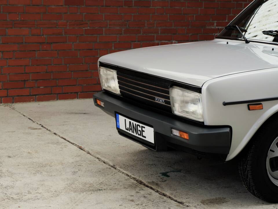 Afbeelding 7/81 van FIAT 131 Supermirafiori (1978)