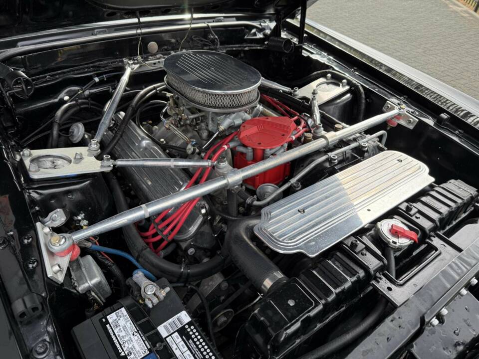 Bild 39/50 von Ford Mustang Mach 1 (1969)