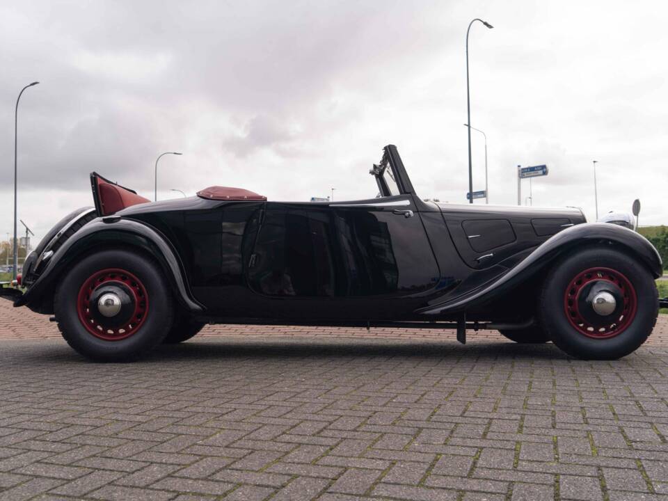 Image 3/6 de Citroën Traction Avant 7 C (1937)