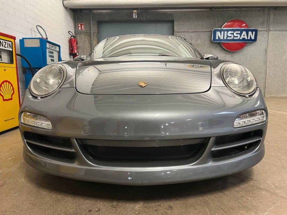 Afbeelding 3/17 van Porsche 911 GT3 (2005)