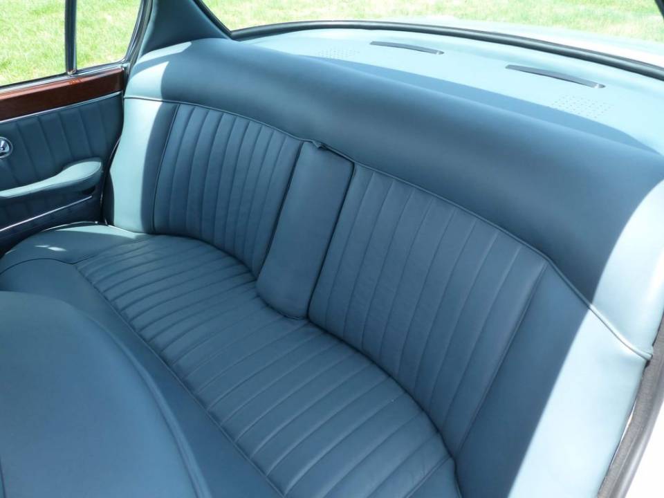 Maserati Quattroporte I Limousine 1966