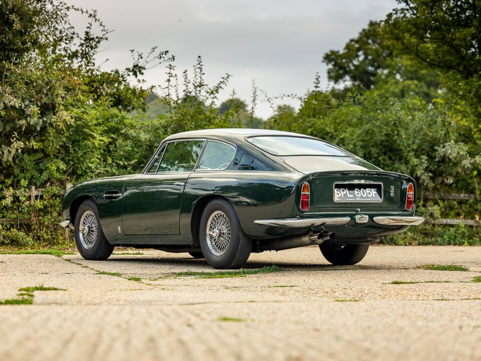 Bild 12/43 von Aston Martin DB 6 Vantage (1967)