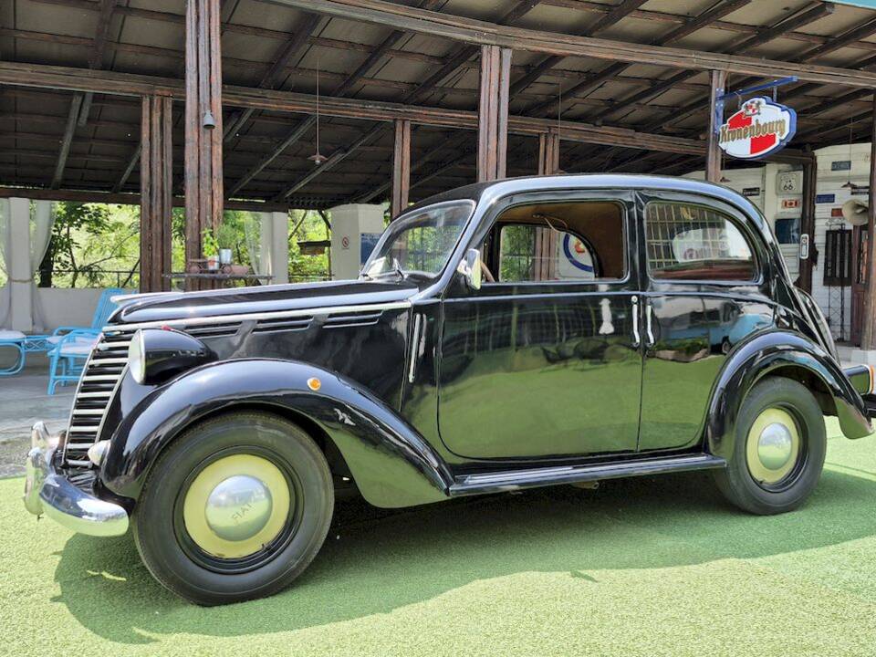 Image 1/47 of FIAT 1100 E (1952)