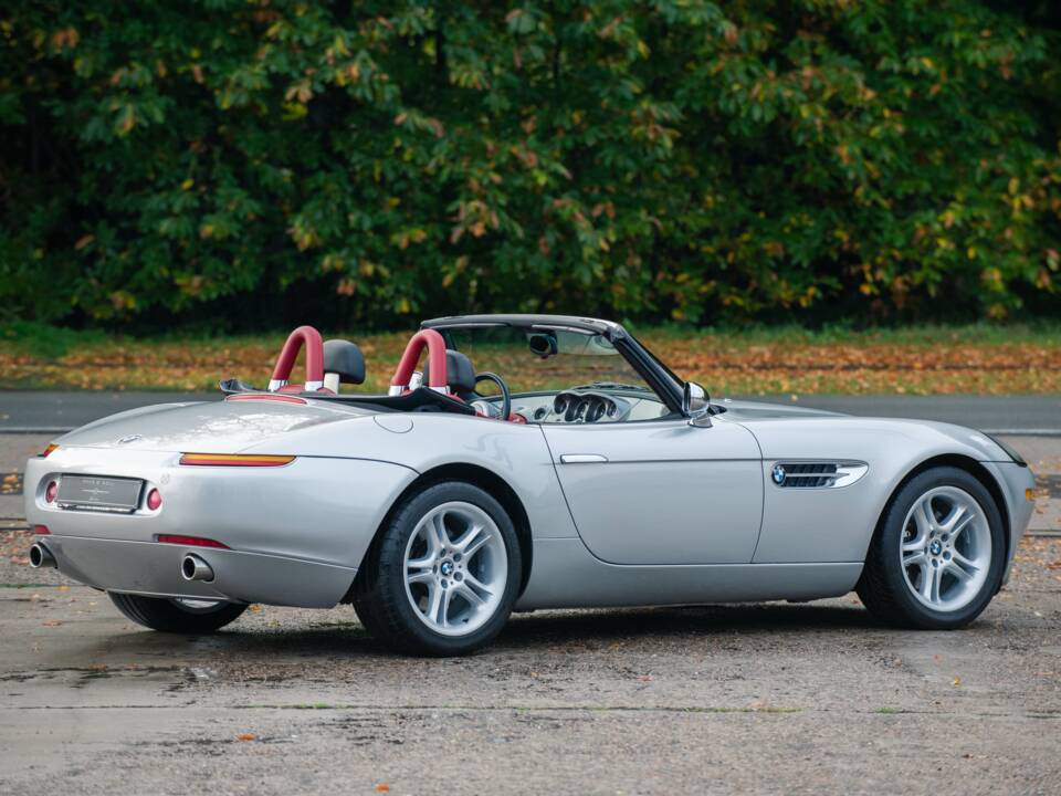 Bild 7/33 von BMW Z8 (2001)