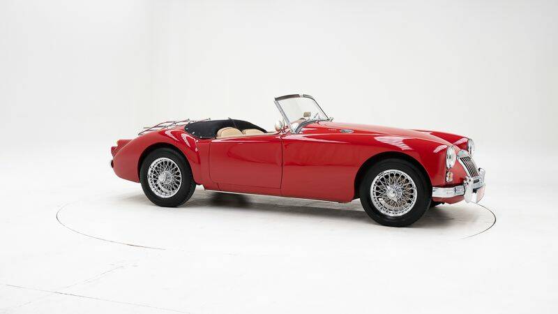 Bild 3/15 von MG MGA 1600 (1960)