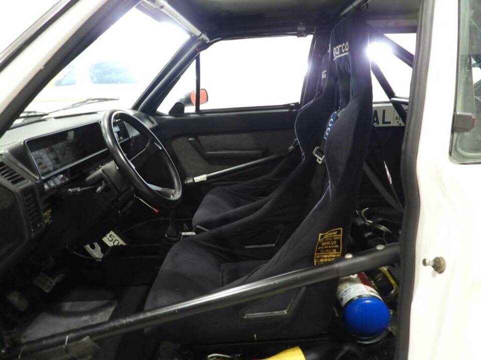 Imagen 8/15 de FIAT Ritmo 130 TC Abarth (1984)
