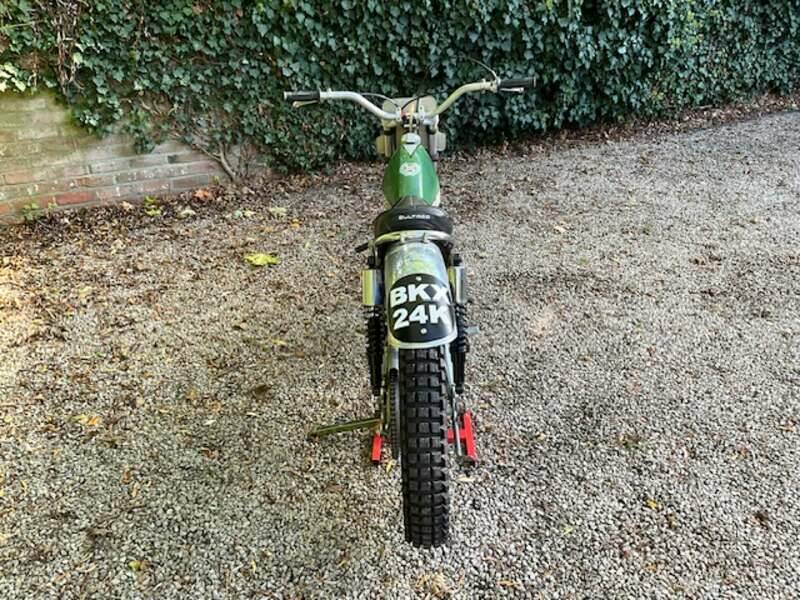Bild 7/8 von Bultaco DUMMY (1971)