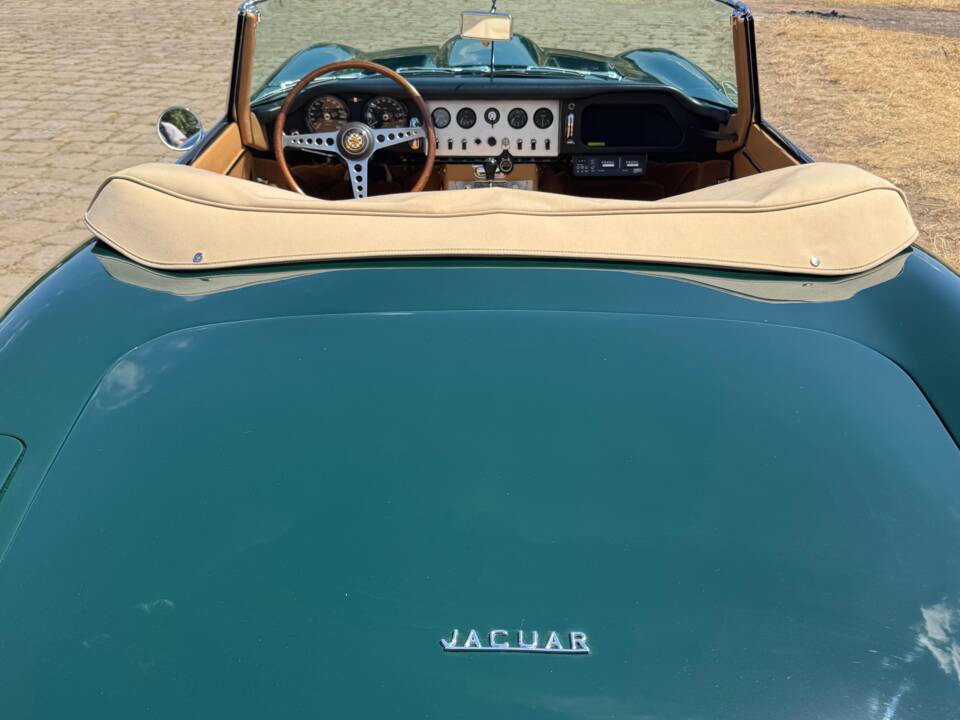 Bild 6/14 von Jaguar E-Type 3.8 (1962)