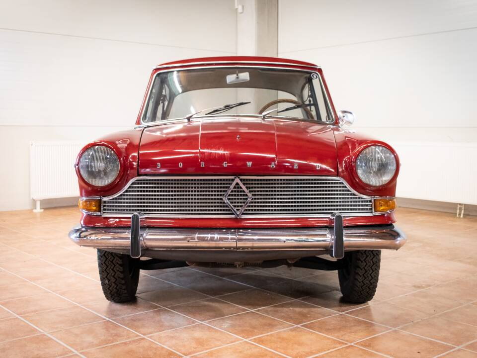 Afbeelding 2/14 van Borgward Arabella Lloyd (1961)