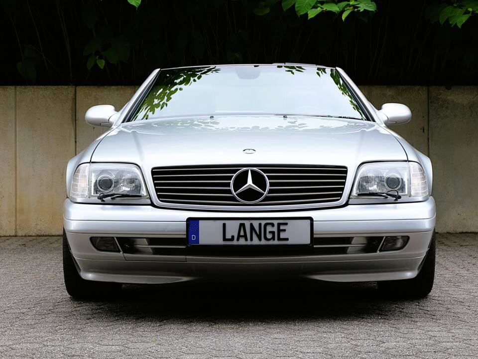 Bild 5/63 von Mercedes-Benz SL 320 &quot;Final Edition&quot; (2001)