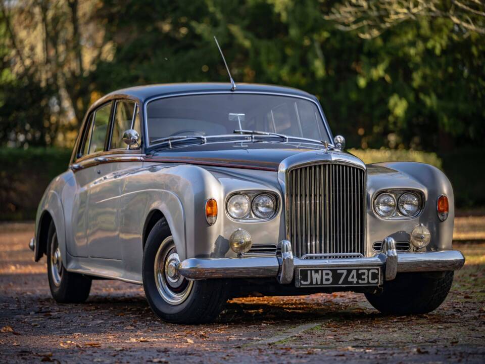 Imagen 1/8 de Bentley S 3 (1965)