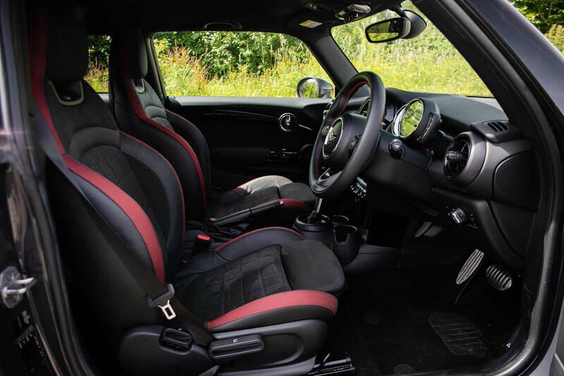 Bild 9/45 von Mini John Cooper Works (2017)