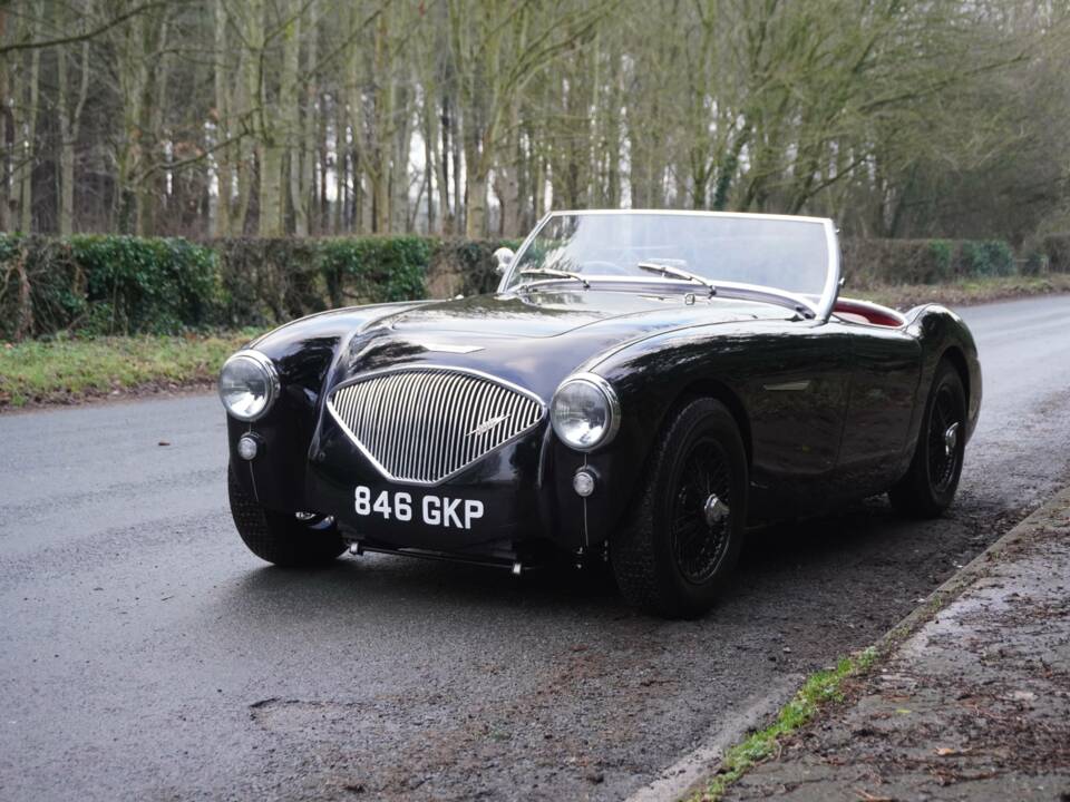 Image 3/18 de Austin-Healey 100/6 (BN4) (1956)