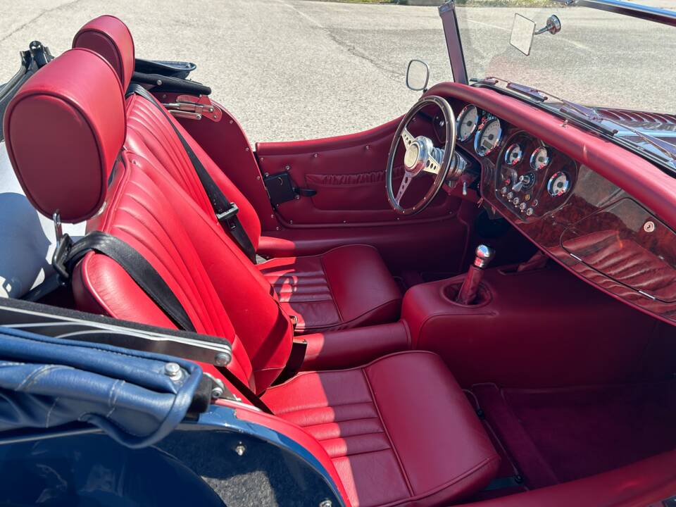 Bild 15/31 von Morgan Plus 4 (2015)
