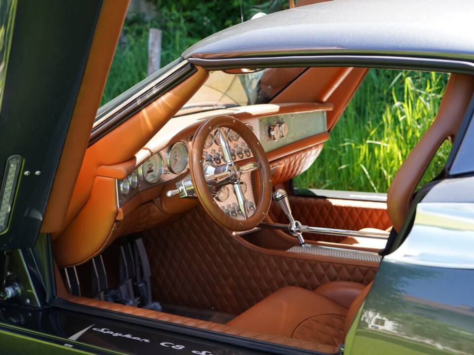 Image 2/21 of Spyker C8 Spyder (2006)