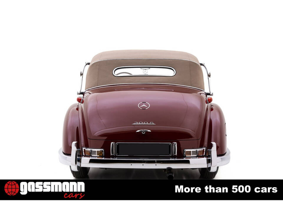 Imagen 11/15 de Mercedes-Benz 300 Sc Cabriolet A (1957)