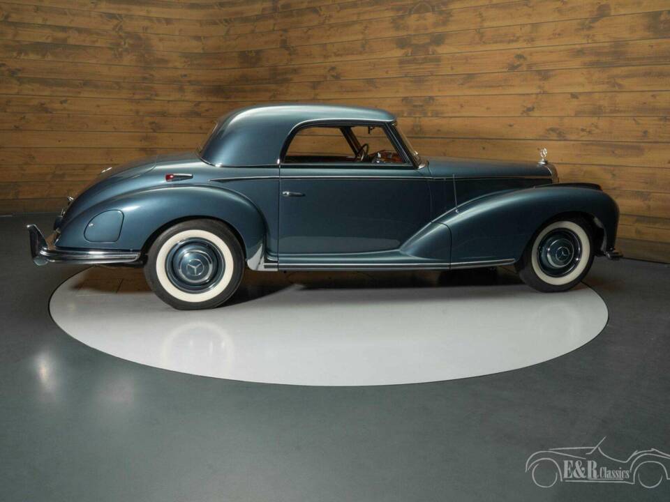 Image 27/31 of Mercedes-Benz 300 S (1953)