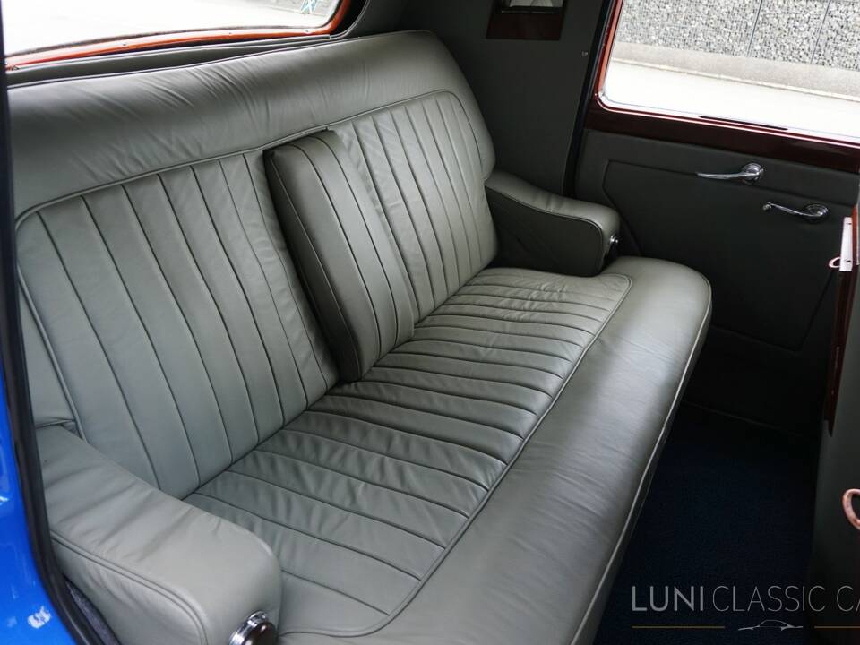 Bild 39/56 von Bentley Mark VI (1948)