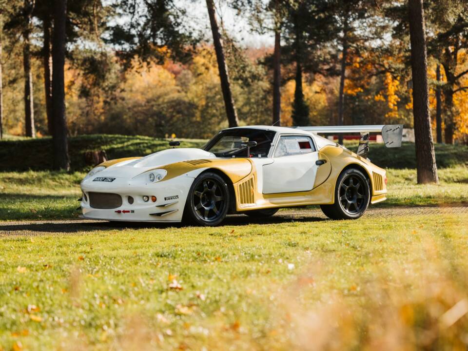 Image 1/20 de Marcos Mantis Challenge (1998)