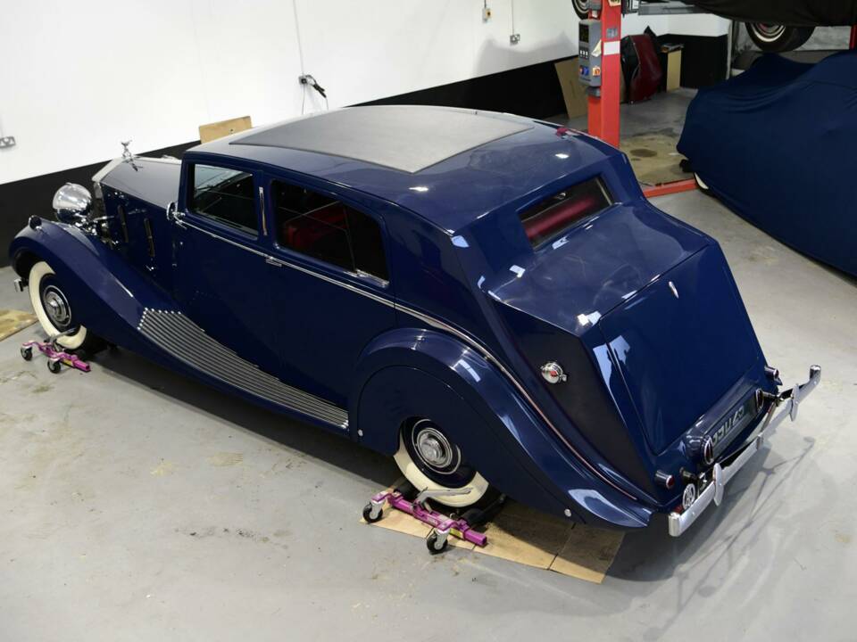 Bild 12/50 von Rolls-Royce Wraith (1939)