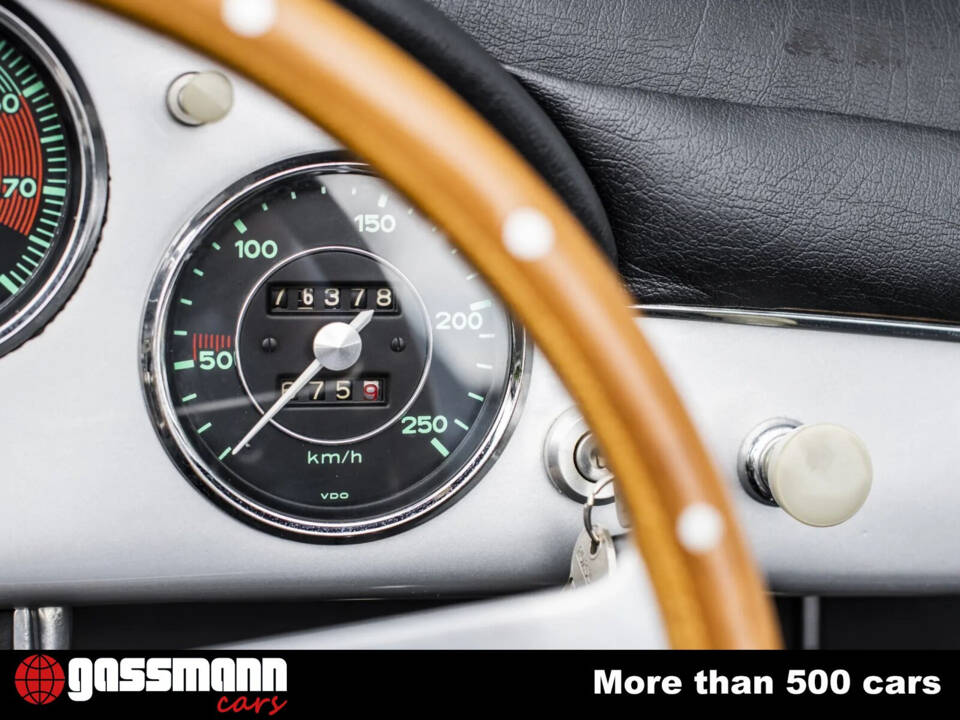 Bild 9/15 von Porsche 356 A Carrera Speedster 1500 GT (1957)