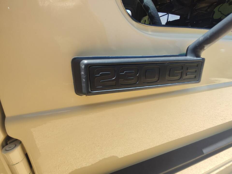 Image 30/35 of Steyr-Puch 230 GE (LWB) (1990)