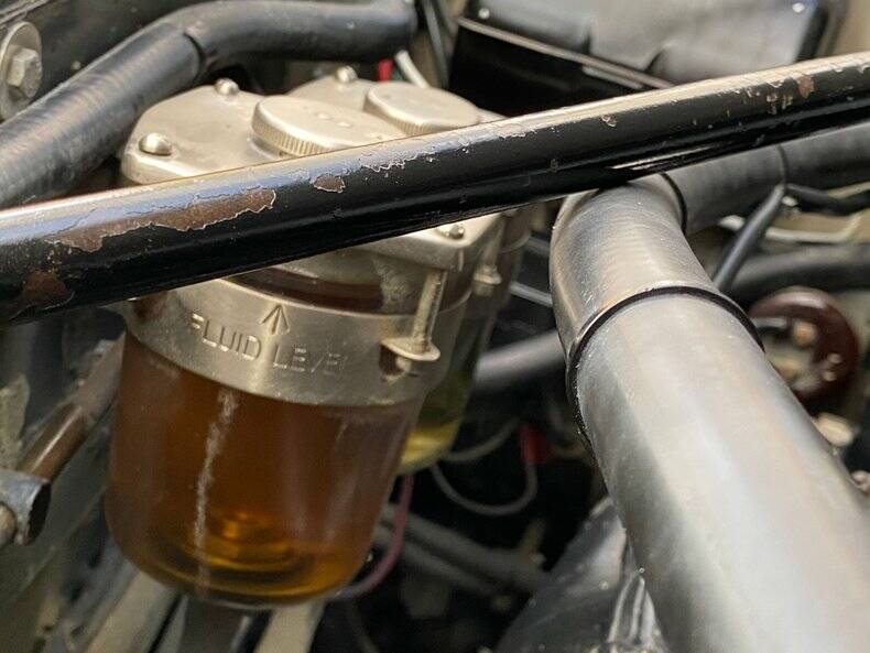 Immagine 23/50 di Bentley S 1 Continental (1958)