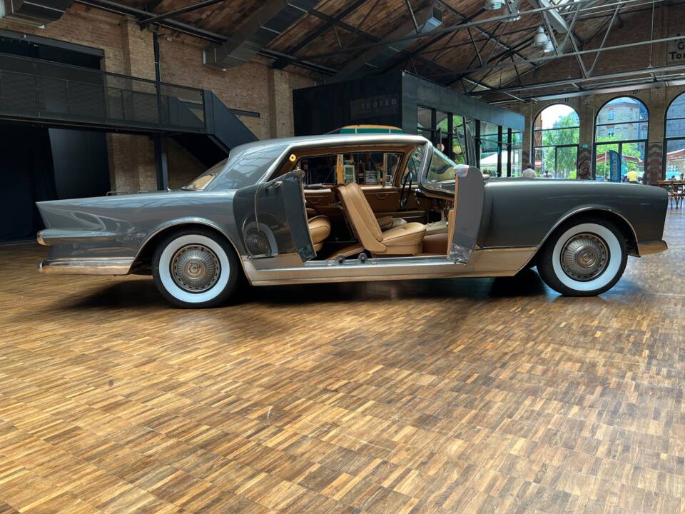 Bild 6/43 von Facel Vega Excellence (1960)