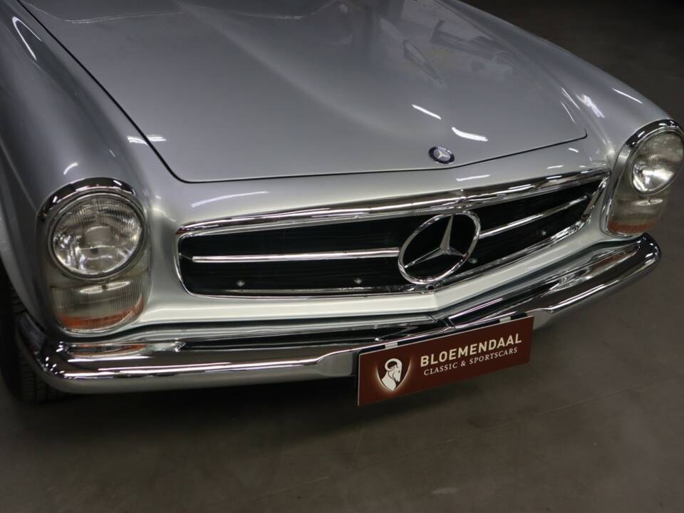 Bild 28/45 von Mercedes-Benz 280 SL (1968)
